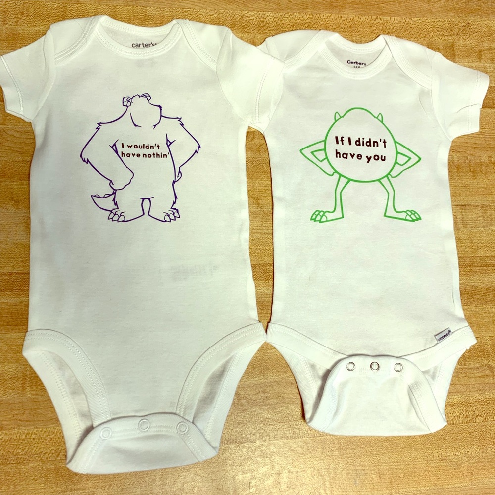 Matching Onesies